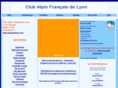 clubalpinlyon.com