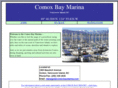 comoxbaymarina.com