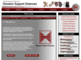 decisionsupportsciences.com