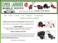 expresslawnmower.net