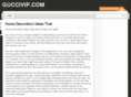 guccivip.com