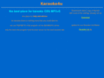 karaoke4u.info