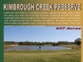 kimbroughcreek.com