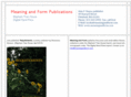 meaningandform.com