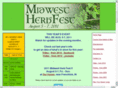 midwestherbfest.com