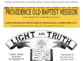 oldbaptistmission.com