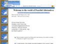 peacefulalternatives4life.com