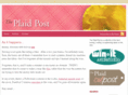 plaidpost.com