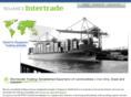 reliancetrades.com