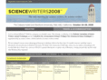 sciencewriters2008.org