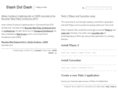 slashdotdash.net