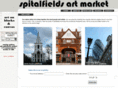 spitalfieldsartgallery.com