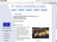 stannssummerschool.com