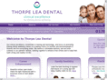 thorpeleadental.co.uk