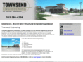 townsendengineeringdavenport.com