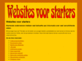 websitesvoorstarters.com