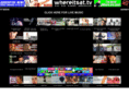 whereitsat.tv
