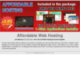 affordablewebhosting2013.com