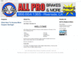 allprobrakes.com