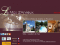 arvieux-provence.com