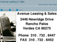 avenueleasing.com