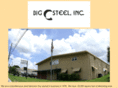 bigcsteel.com