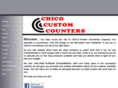 chicocustomcounters.com