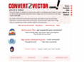 convert2vector.com