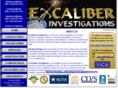 excaliberinvestigations.com