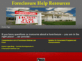 foreclosurehelpresources.com