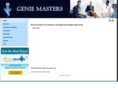 geniemasters.com