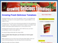 growingdelicioustomatoes.com