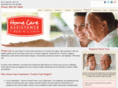 homecarevaughn.com