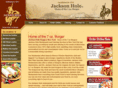 jacksonholeburgers.com