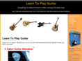 learntoplayguitar-online.com