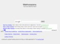 makhosazana.com