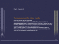 markhayford.com