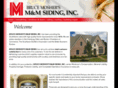 mosherssiding.com