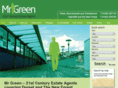mrgreenhomes.co.uk
