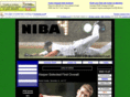 nibabaseball.com