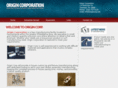 origincorp.net