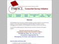 pacsclsurvey.org