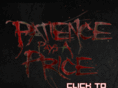 patiencepaysaprice.com