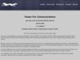 powerfoxcommunications.com