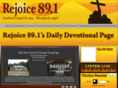 rejoice891.com