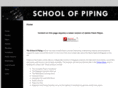 schoolofpiping.com