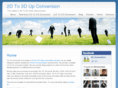upconvert3d.com