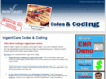 urgentcarecoder.com