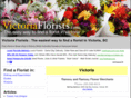 victoriaflorists.com