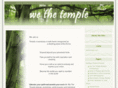 wethetemple.org